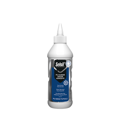 SELSİL PU DENİZ TUTKALI 500 GR (12)